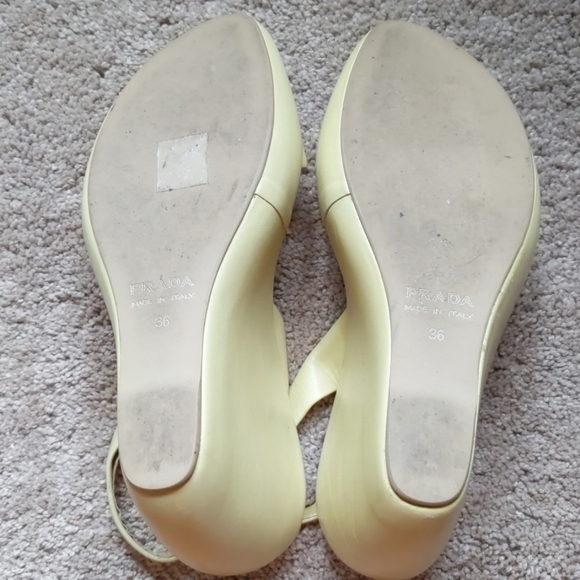 Prada Wedges - Picture 5 of 12